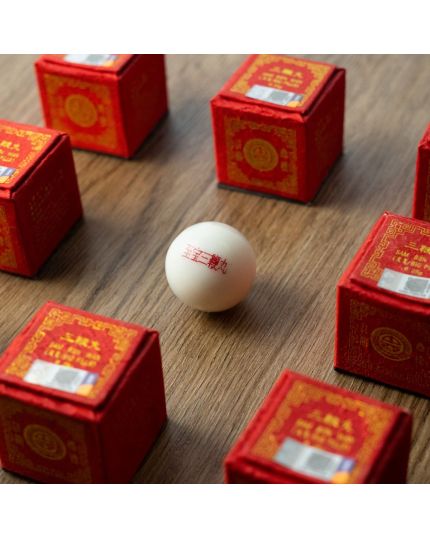 TZE BAO Sam Bien Wan - big pills (10's)