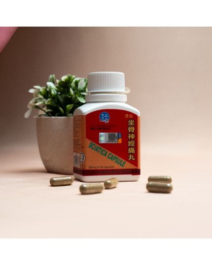 HAI YANG Sciatica Capsule (40’s)