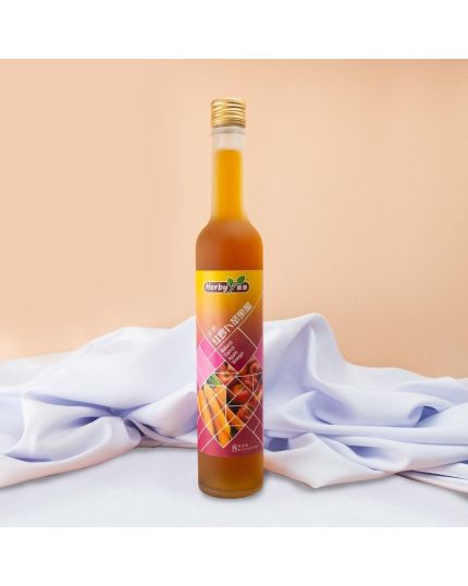 HERBY Natural Carrot Apple Vinegar (400ml)