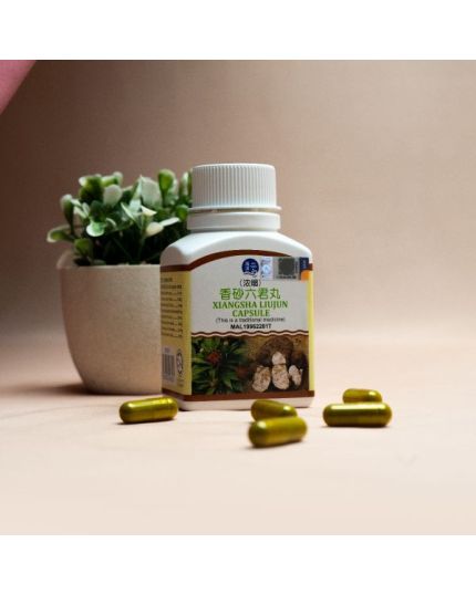 HAI YANG Xiang Sha Liu Jun Capsules (40’s)