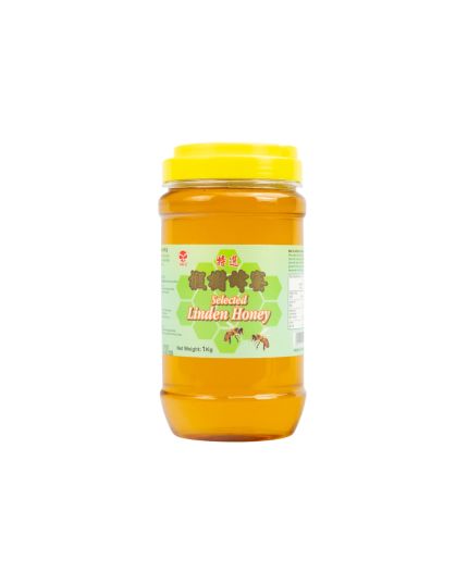 HAI-O Selected Linden Honey (1kg)