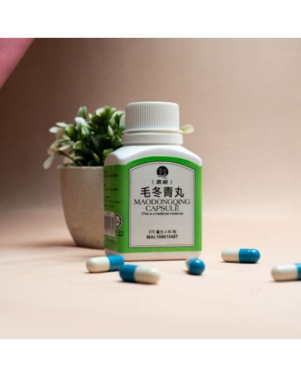 HAI YANG Mao Dong Qing Capsule (40’s)