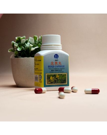 HAI YANG Bei Qi Capsule (40’s)