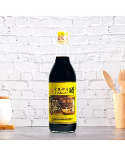 GUAN JI BRAND Vinegar (500ml)