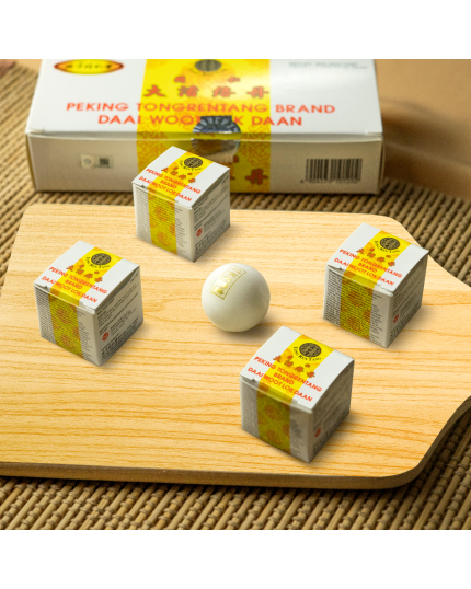 TONG REN TANG Daai Woot Lok Daan (10’s)