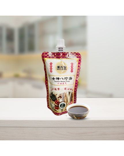 Bazhen Herbal Soup 180ml