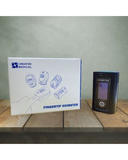 Creative Medical Fingertip Pulse Oximeter