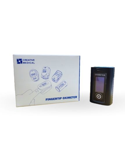 Creative Medical Fingertip Pulse Oximeter