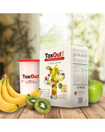 ToxOut (15's)