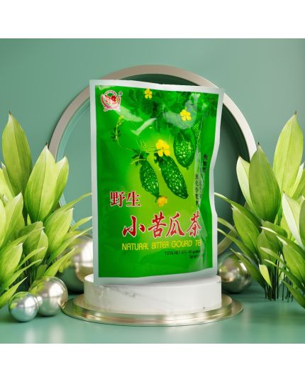 YE SHENG Natural Bitter Gourd Tea (2g X 20 sachets)