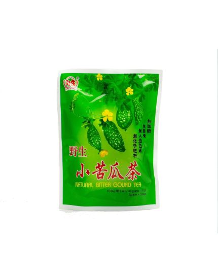 YE SHENG Natural Bitter Gourd Tea (2g X 20 sachets)