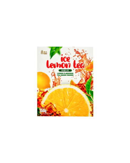 KINDS Ice Lemon Tea Premix (10&#039;s x 15g)