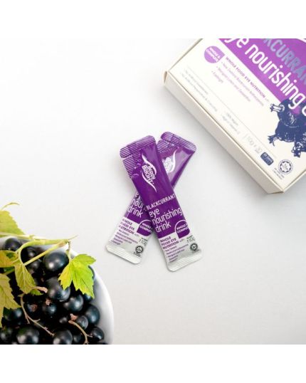 BERRY BRIGHT Blackcurrant Eye Nourishing Drink (10g x 30's)