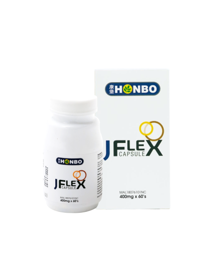 HONBO J Flex Capsule (60&#039;s)
