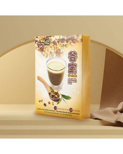 HERBY Natural Nutriments Meal (300G)