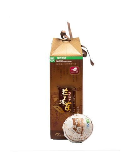 PURSUE Yue Se Yi Xiang - Qing Xiang Tuo Cha (Raw) （500g）