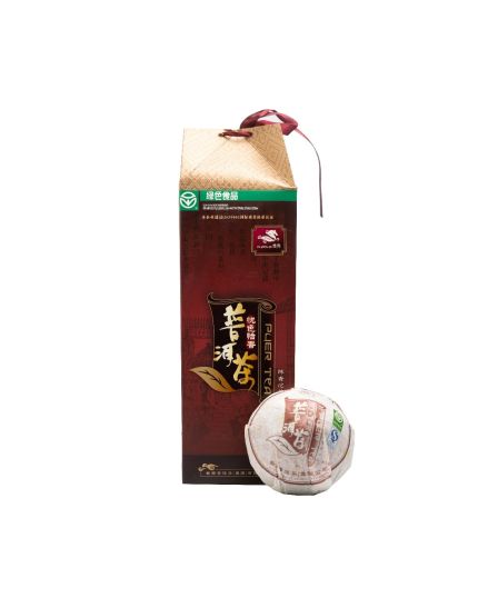 PURSUE Yue Se Yi Xiang - Chen Xiang Tuo Cha (Ripe) (500g)