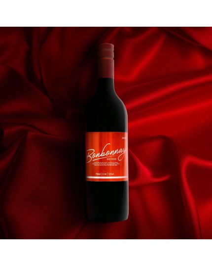 【BONBONNAY】CABERNET MERLOT RED (750ML)