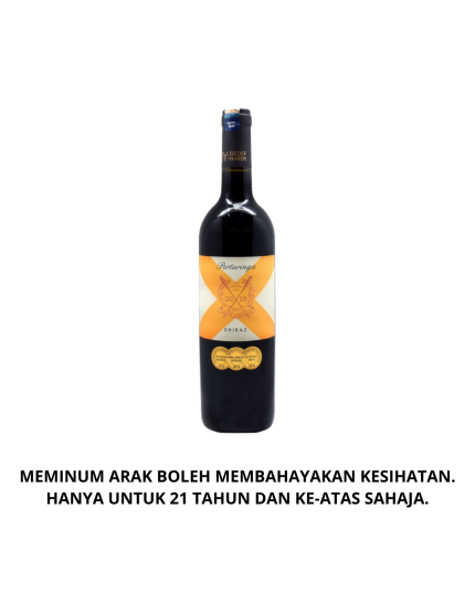 【PERTARINGA】 LAKESIDE SHIRAZ (750ML)