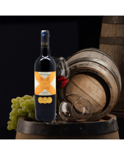 【PERTARINGA】 LAKESIDE SHIRAZ (750ML)