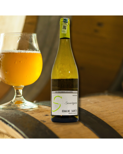 Domaine Sauvète Sauvignon 12.5% (750ml)
