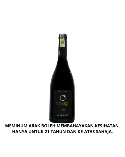 Domaine Sauvète Solaris 15% (750ml)