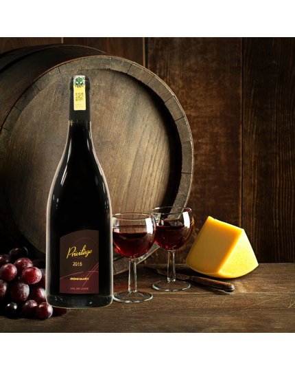 Domaine Sauvète Privilege 12.5% (750ml)