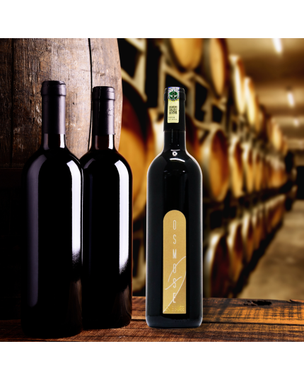 Domaine Sauvète Osmose 14.5% (750ml)