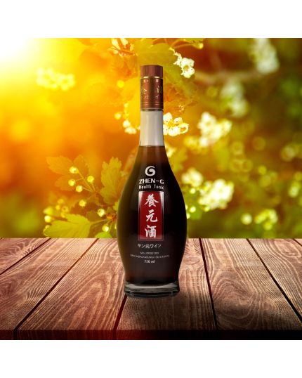 ZHEN-G Health Tonic (750ml)