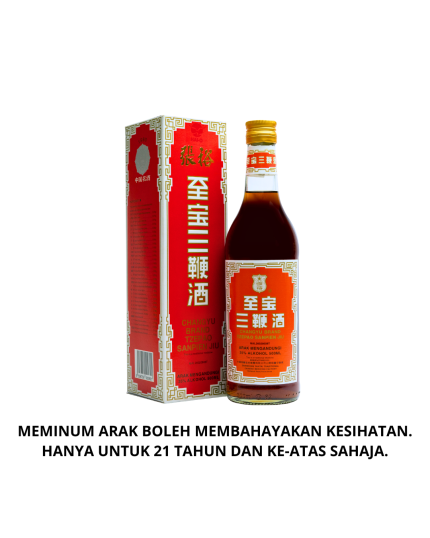 CHANG YU TZEPAO SANPIEN JIU (500ml) 