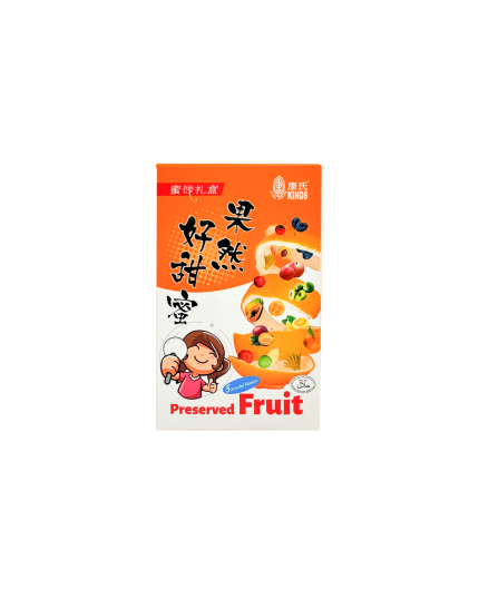 KINDS Preserve Fruit Gift Box (5&#039;s)