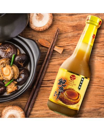 HAI-O Abalone Sauce (380g) 