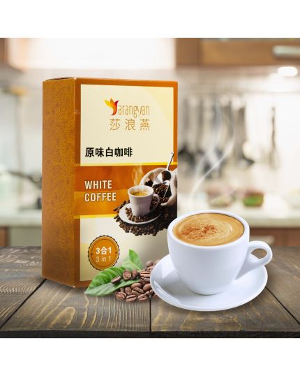 SARANGYAN White Coffee 3 in 1 (10's)