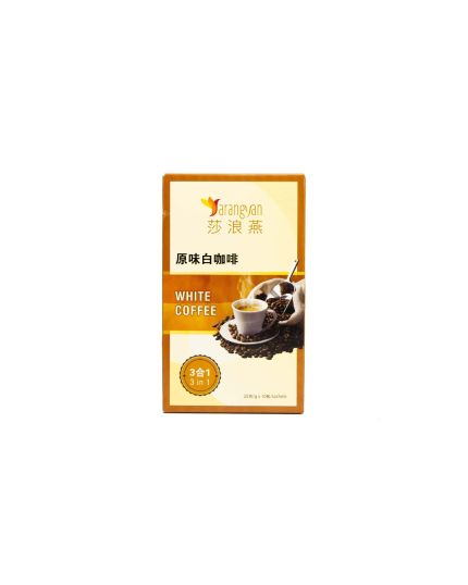 SARANGYAN White Coffee 3 in 1 (10&#039;s)