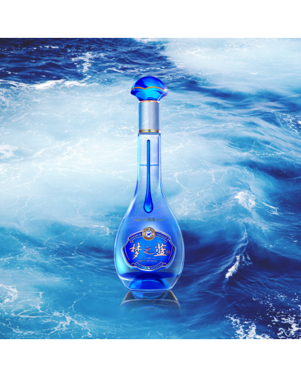 MENGZHILAN(DREAM BLUE CRYSTAL)M3 (52%) 550ML