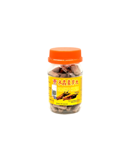 HAI-O Cordyceps Capsule (60&#039;s)