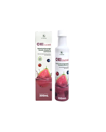 TKT Nature OXI Juceè (300ml)