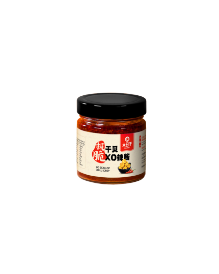 DARIZI XO Scallop Chili Crisp (200g)