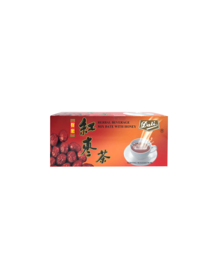 DALI Herbal Beverage Mix Date With Honey (18&#039;s x 18g) 