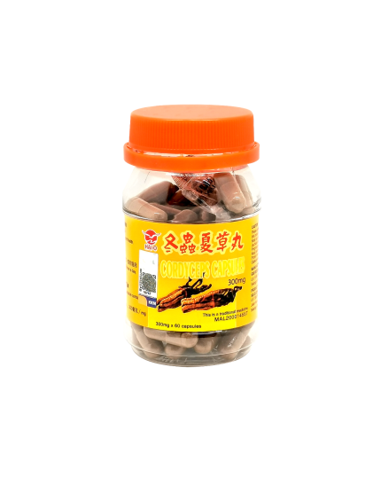 HAI-O Cordyceps Capsule (60's)
