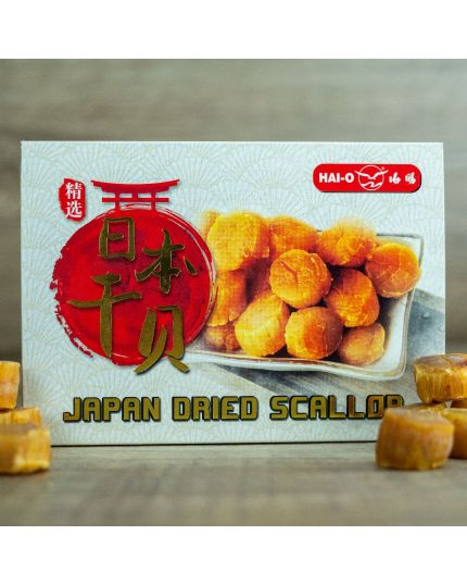 HAI-O Japan Scallop Gift Pack (68g)