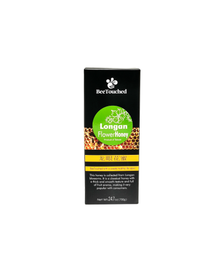 BEETOUCHED Longan Flower Honey (700g)