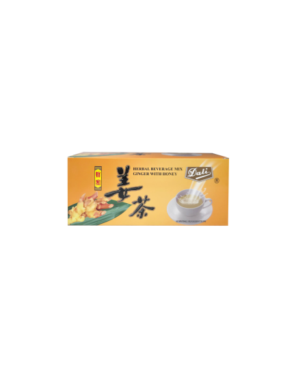 DALI Herbal Beverage Mix Ginger With Honey (18&#039;s x 18g) 