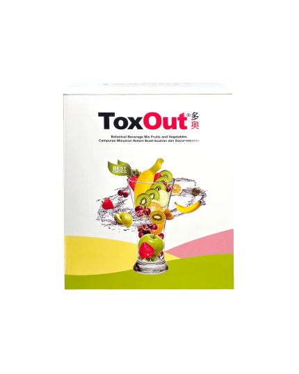 ToxOut (15's)