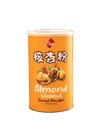 ZAN Almond Walnut Cereal Powder (300g)