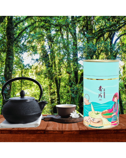 HAI-O Jasmine Tea (200g)