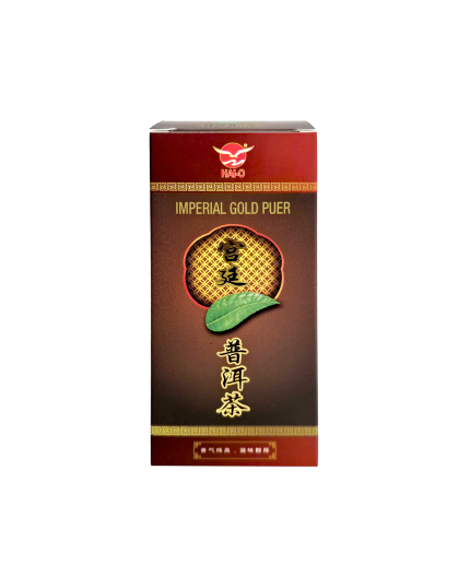 HAI-O Imperial Gold Puer (150g)