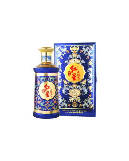 RED STAR Lan Yu (Samsu) 53% (500ml)