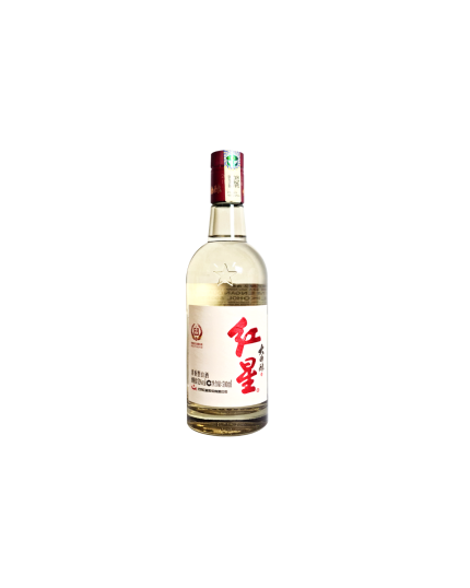 RED STAR Da Qu Niang (Samsu) 52% (500ml)