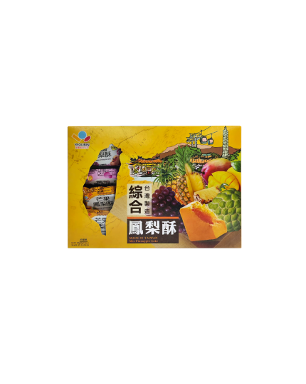 Mix Pineapple Cake (250g)